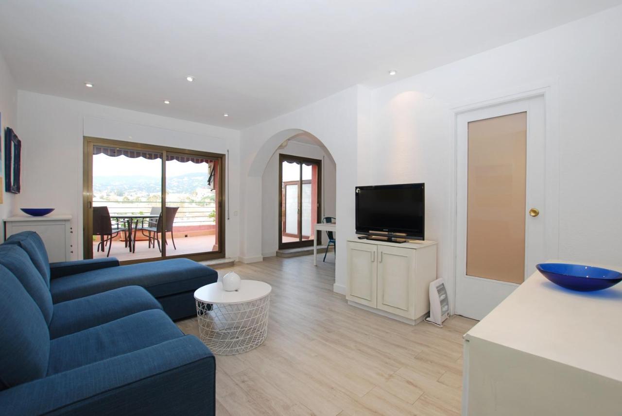 Laguna Blue Vilassar De Mar Exterior foto